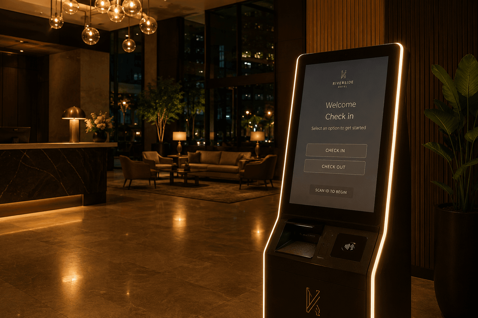 Hospitality & Hotel Operations